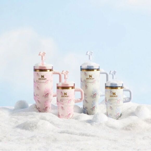 LoveShackFancy x Stanley 20oz Quencher - Picture 6 of 16